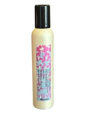 Davines Curl Moisturizing Mousse for Defined & Bouncy Curls, 8.45 fl. oz. NEW!!